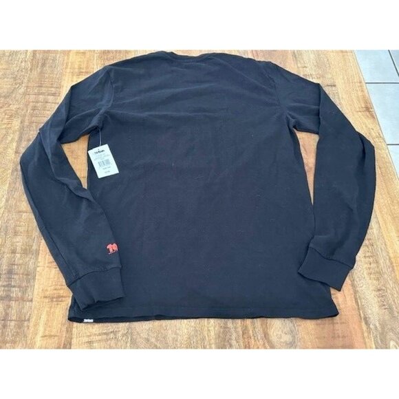 Teton Gravity Research Grateful Dead Black Long Sleeve Small Dancing Bears Shred - Picture 6 of 12